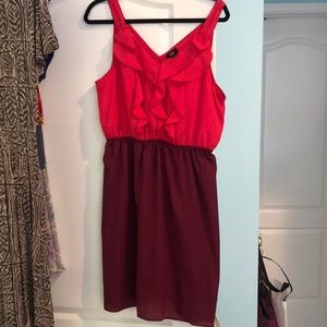 Woman’s summer dress